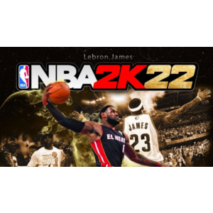 NBA 2K22 (БЕЗ АКТИВАТОРА / STEAM  ОФФЛАЙН)