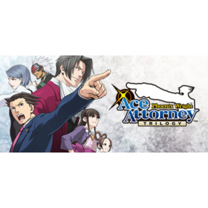 Phoenix Wright Ace Attorney Trilogy - оффлайн аккаунт💳
