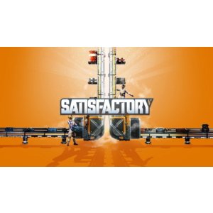 Satisfactory + МОДЫ + ОБНОВЛЕНИЯ/ STEAM  ОФФЛАЙН