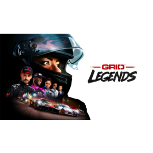 GRID Legends Deluxe+Аккаунт+Гарантия EA App✅