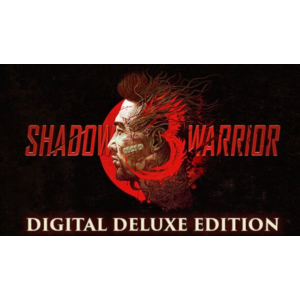 Shadow Warrior Trilogy - Steam аккаунт оффлайн💳