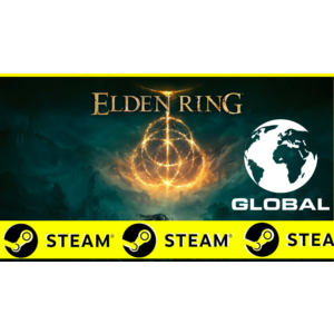 ⭐️TOP⭐️ ELDEN RING - STEAM (GLOBAL) +$БОНУС