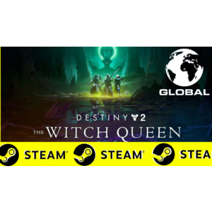 🔥 Destiny 2: Королева-ведьма ОНЛАЙН STEAM (GLOBAL)
