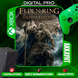 ❤️ELDEN RING Deluxe Edition / XBOX ONE,Series X|S
