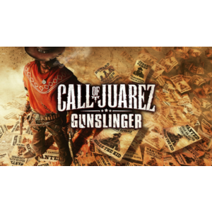 Call of Juarez: Gunslinger / Аренда аккаунта