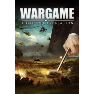 Wargame: European Escalation STEAM GIFT РОССИЯ
