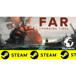 ⭐️ FAR: Changing Tides - STEAM (GLOBAL)