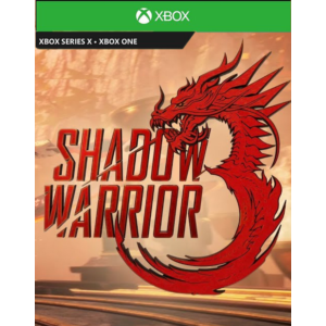 Shadow Warrior 3 (XBOX ONE SERIES XS✅⭐✅ )