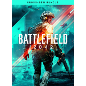 Battlefield 2042 Cross-Gen Bundle Xbox One & Series X|S