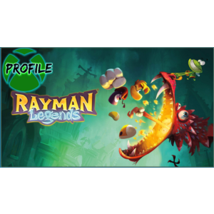 Rayman Legends Xbox One/Xbox Series