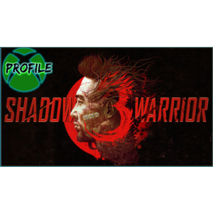Shadow Warrior 3 Xbox One/Xbox Series