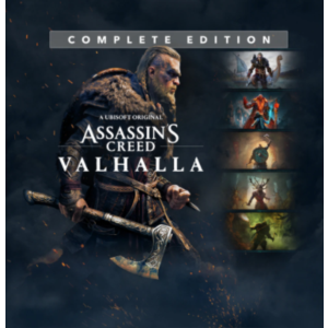 Assassin’s Creed Valhalla+ВСЕ DLC +ПАТЧИ+Все языки