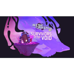 Risk of Rain 2 + Survivors of the Void Steam оффлайн💳