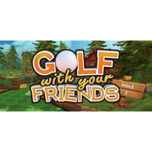 Golf With Your Friends + Caddy Pack - Steam оффлайн 💳
