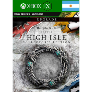 ✅ The Elder Scrolls Online: High Isle CE Upgrade XBOX🔑