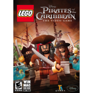 РФ/GLOBAL 🌎 LEGO PIRATES OF THE CARIBBEAN 🔑 КЛЮЧ