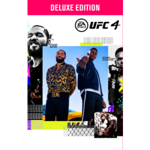 Xbox One | UFC 4 DELUXE EDITION + 14 игр
