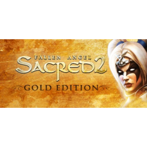 РФ/GLOBAL 🌎 SACRED 2 GOLD 🔑 STEAM КЛЮЧ