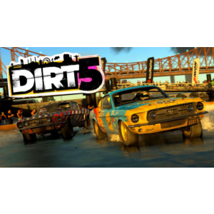 DIRT 5 (БЕЗ АКТИВАТОРА / STEAM  ОФФЛАЙН) 🔥