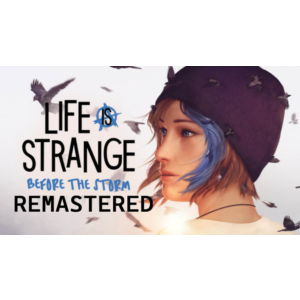 Life is Strange: Before the Storm — Remastered (STEAM)