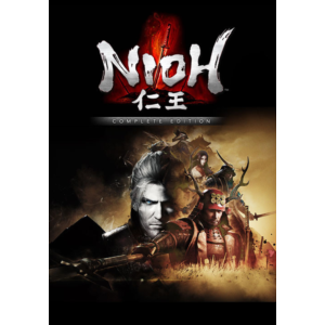 Nioh: Complete Edition / Аренда аккаунта