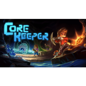 CORE KEEPER (БЕЗ АКТИВАТОРА / STEAM)