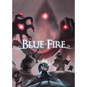 Blue Fire Xbox One & Series X|S