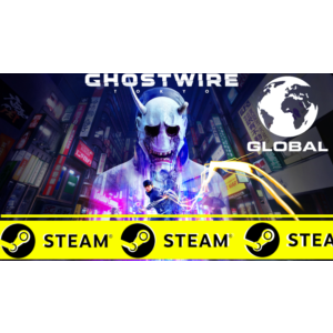 ⭐️ Ghostwire: Tokyo - STEAM (GLOBAL)