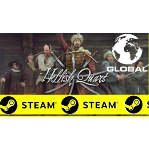 ⭐️ Hellish Quart - STEAM (GLOBAL)