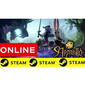 🔥 Armello - ОНЛАЙН STEAM (Region Free)