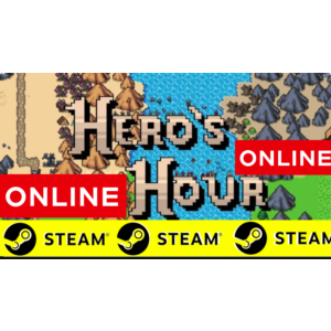 🔥 Hero´s Hour - ОНЛАЙН STEAM (Region Free)