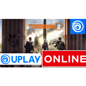 🔥 Tom Clancy´s The Division 2 - ОНЛАЙН UPLAY (GLOBAL)