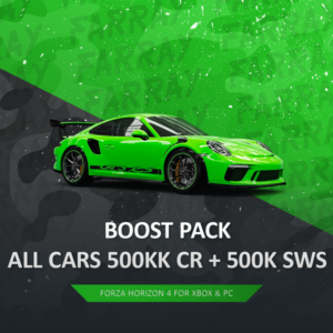 FH4 🚗 ВСЕ АВТО + 💰 500KK CR + 🎰 500K SUPER WS 🚀