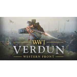 Verdun / Аренда аккаунта