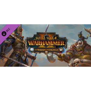 Total War: WARHAMMER II The Warden & The Paunch RU+CIS