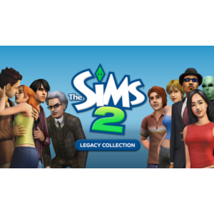 The Sims 2 ™ Наследие 2025 I EA App I Все дополнения