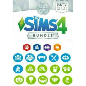 The Sims 4 + 12 дополнений | EA App | ОНЛАЙН
