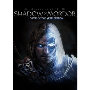 Middle-earth: Shadow of Mordor GOTY Xbox One & Series