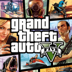 GRAND THEFT AUTO V GTA 5 XBOX SERIES X|S ГАРАНТИЯ ⭐
