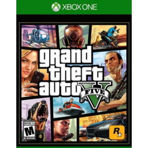 Grand Theft Auto V Xbox Series X|S