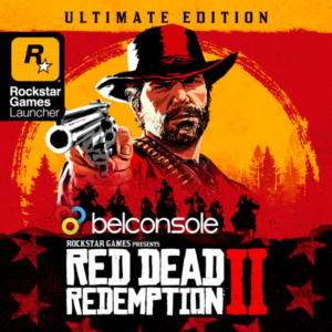 Red Dead Redemption 2 Ultimate + ONLINE