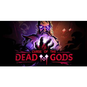 Curse of the Dead Gods (STEAM) Аккаунт 🌍 ГАРАНТИЯ
