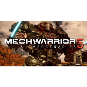MechWarrior 5: Mercenaries ✔️STEAM Аккаунт