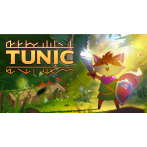TUNIC (БЕЗ АКТИВАТОРА / STEAM  ОФФЛАЙН)