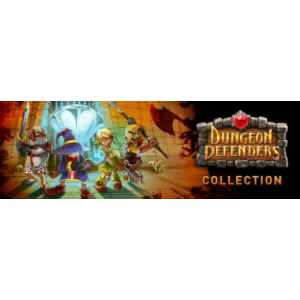 Dungeon Defenders Collection Gift Copy - Region Free