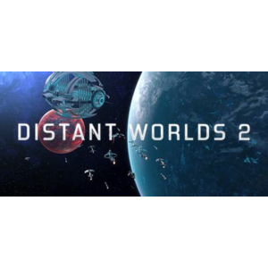 Distant Worlds 2 - Steam аккаунт оффлайн💳