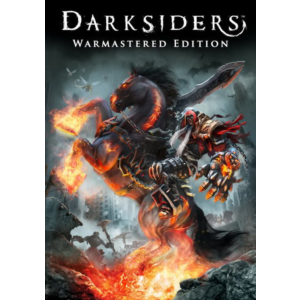 РФ/GLOBAL 🌎 DARKSIDERS WARMASTERED EDITION 🔑 КЛЮЧ