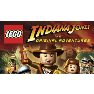 РФ/GLOBAL 🌎 LEGO INDIANA JONES THE ORIGINAL ADVENTURES