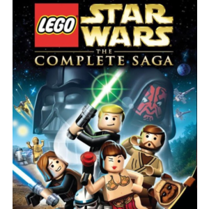 РФ+GLOBAL – LEGO: STAR WARS – THE COMPLETE SAGA – STEAM