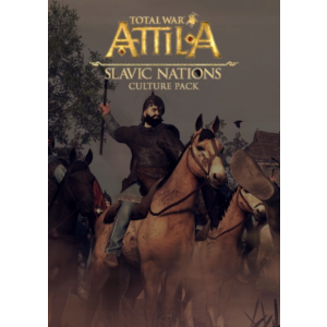 РФ/GLOBAL 🌎 TOTAL WAR: ATTILA - SLAVIC NATIONS PACK